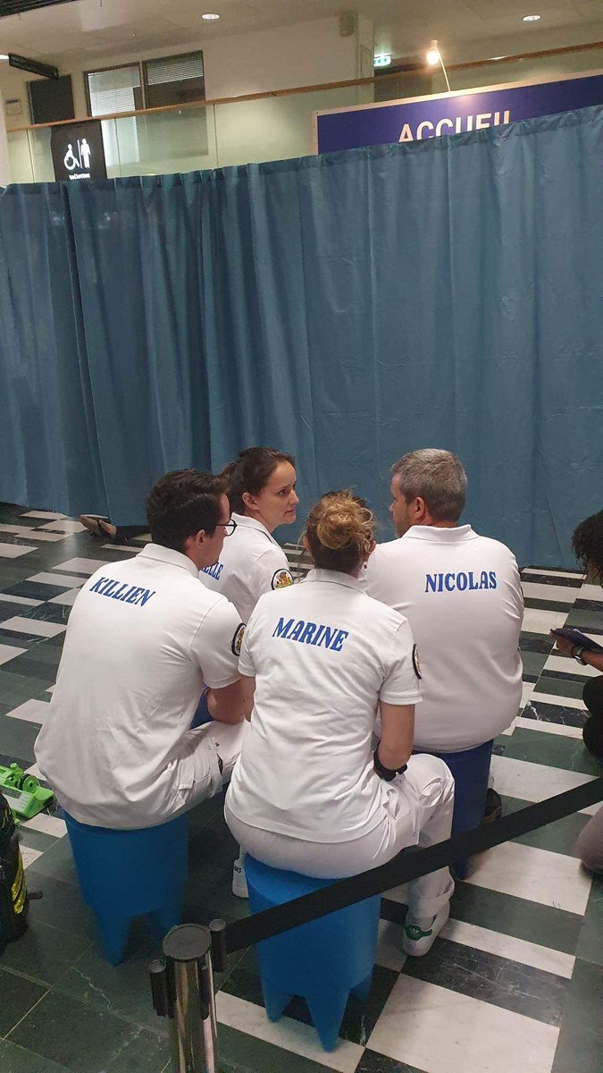 souqsouqmed's tweet image. #SimCup 

AVP avec un crâne grave pour notre équipe, ainsi que celle de Sam Urg de Garde !

Go les Ragondins 💪

@CongresUrgences