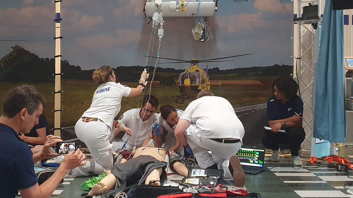 souqsouqmed's tweet image. #SimCup 

AVP avec un crâne grave pour notre équipe, ainsi que celle de Sam Urg de Garde !

Go les Ragondins 💪

@CongresUrgences