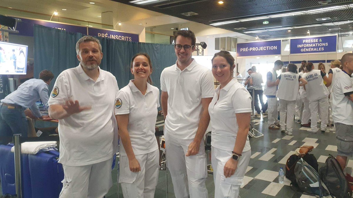 souqsouqmed's tweet image. #SimCup 

AVP avec un crâne grave pour notre équipe, ainsi que celle de Sam Urg de Garde !

Go les Ragondins 💪

@CongresUrgences