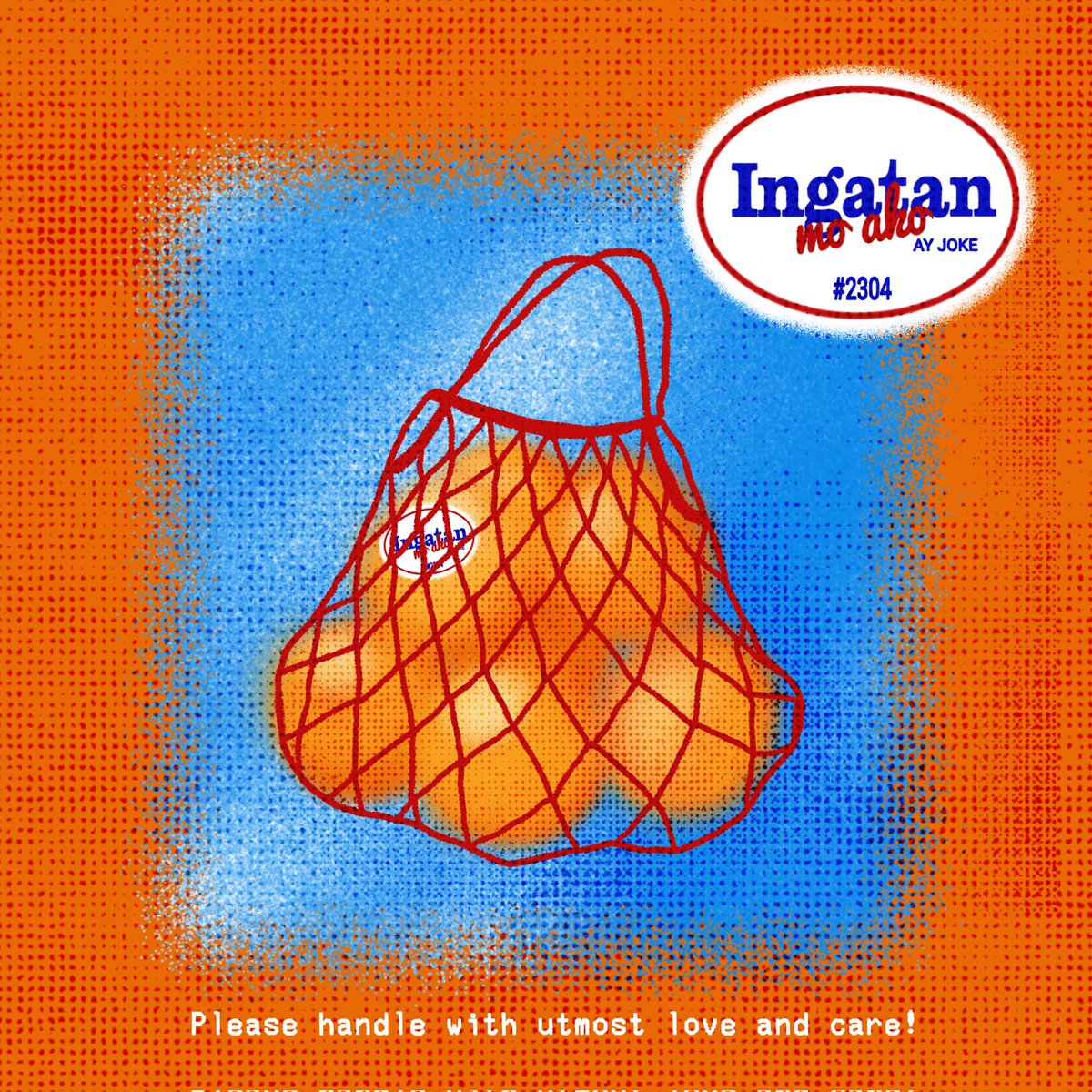 4thFleur's tweet photo. who knew oranges could be so fragile? 💮🍊🛒 https://t.co/gJYUJX0Axb