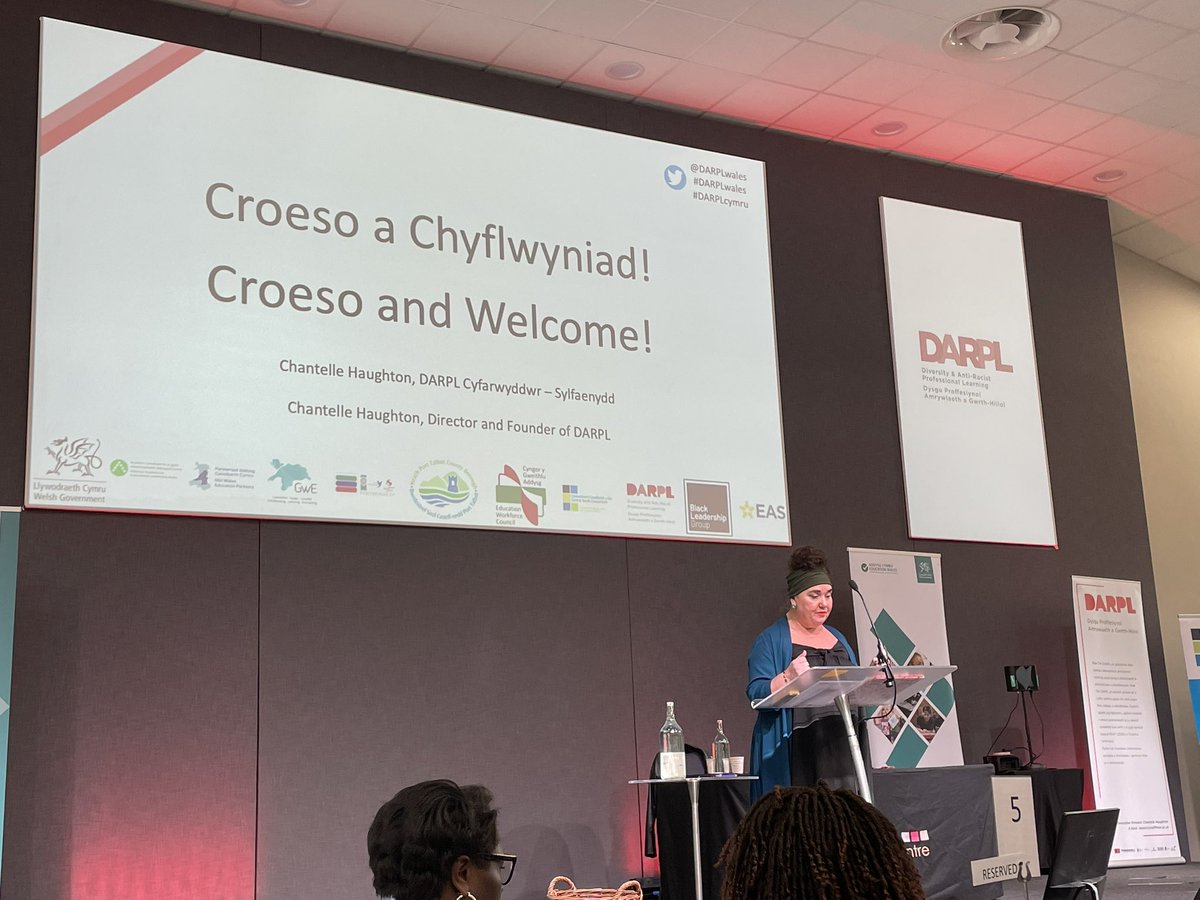 Blessed to be at the @DARPLwales conference with <a href="/LlansannorPS/">Llansannor PS</a>