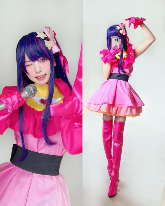 コスプレイヤー猫田あしゅのTwitter画像37