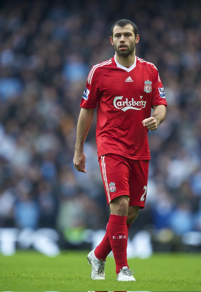Happy birthday to Javier Mascherano, who turns 39 today. 