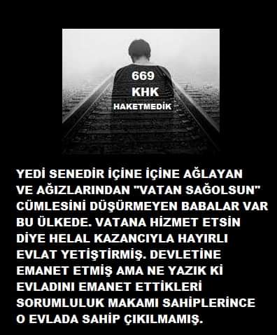 BİZLER ONURLU İNSANLARIZ. BUNU #Haketmedik (@zaferyakn8) on Twitter photo 