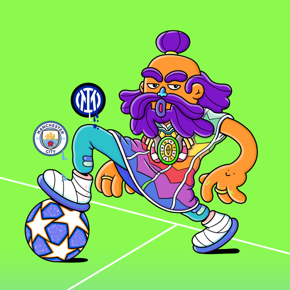 🔮Shamanzs Champions league giveaway ⚽️
    
It's almost time for the biggest date of the year in the soccer calendar and to celebrate we will be giving a away a Shamanzs on this post for the following.

✅Guess the final score 
✅Follow Shamanzs 
✅Like &amp; RT 
✅Tag a friend