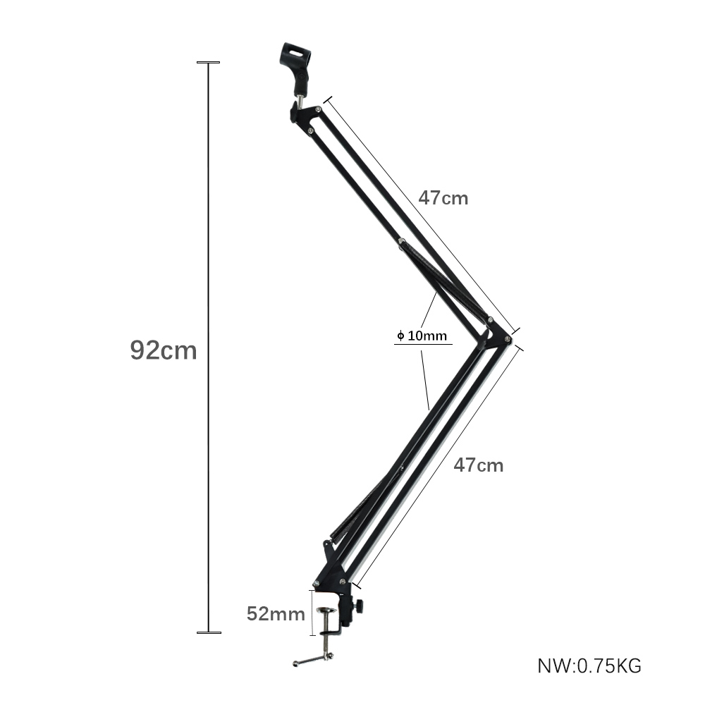 MurryZhou97195's tweet photo. Microphone Stand
Features:
1.Arm folding
2.Elastic spring
3.For professional recording
If you are interested in this product,please click the link below or leave a comment for more details,we are looking forward to your visit.
https://t.co/IV3uROfy3y
#micstand
#microphonestand https://t.co/LRf3Kc1CFh
