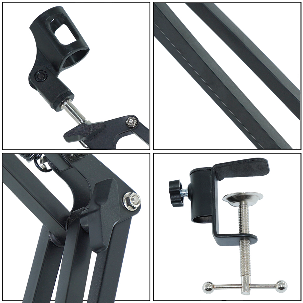 MurryZhou97195's tweet photo. Microphone Stand
Features:
1.Arm folding
2.Elastic spring
3.For professional recording
If you are interested in this product,please click the link below or leave a comment for more details,we are looking forward to your visit.
https://t.co/IV3uROfy3y
#micstand
#microphonestand https://t.co/LRf3Kc1CFh