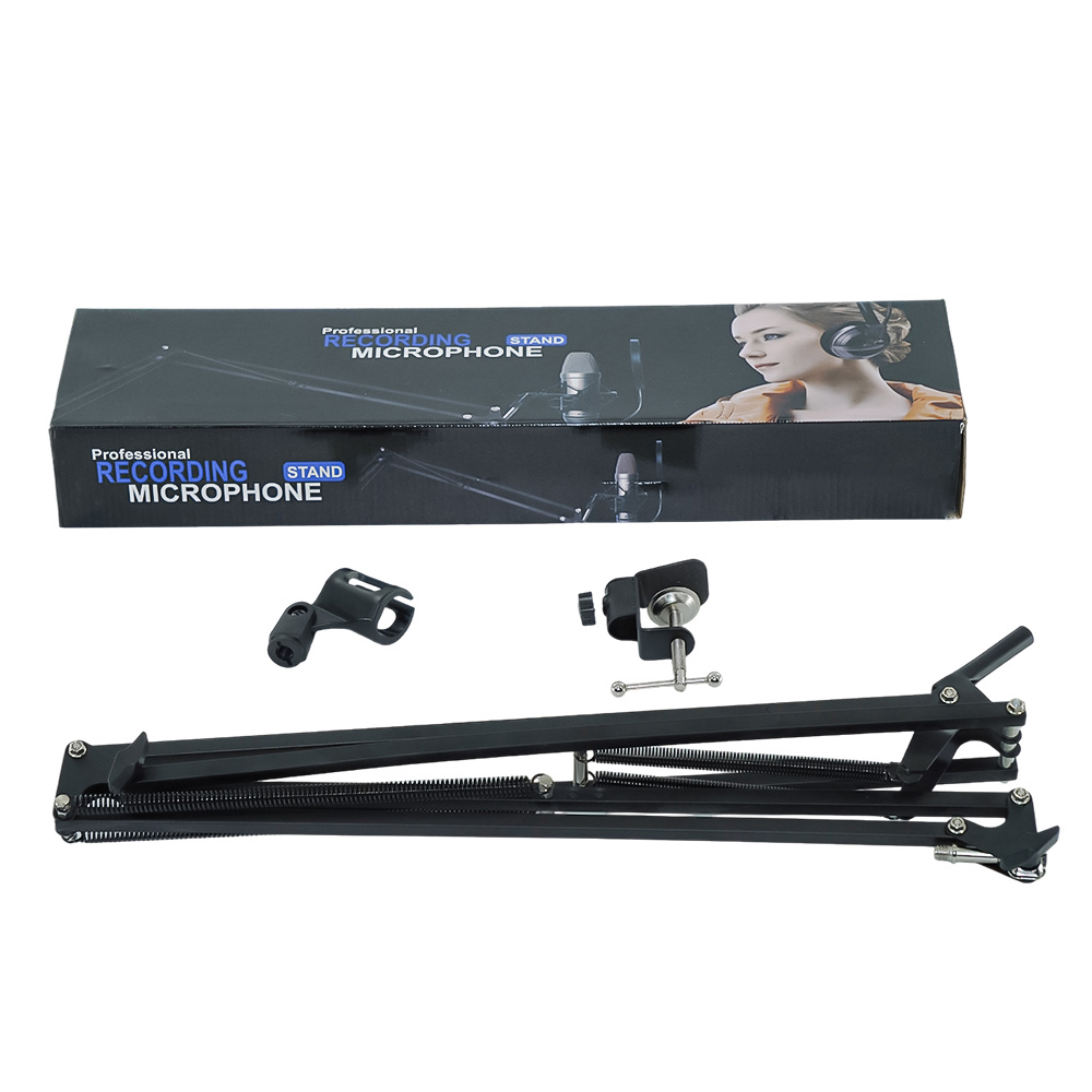 MurryZhou97195's tweet photo. Microphone Stand
Features:
1.Arm folding
2.Elastic spring
3.For professional recording
If you are interested in this product,please click the link below or leave a comment for more details,we are looking forward to your visit.
https://t.co/IV3uROfy3y
#micstand
#microphonestand https://t.co/LRf3Kc1CFh