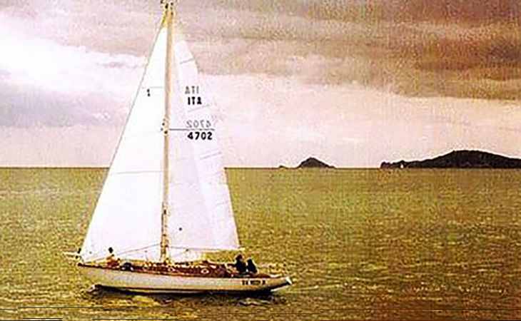 NauticaReport's tweet image. Golondrina, 1968
nauticareport.it/dettnews/barch…
#golondrina #sloopMarconi #carlini #veledepoca #barchedepoca #vintageyacht