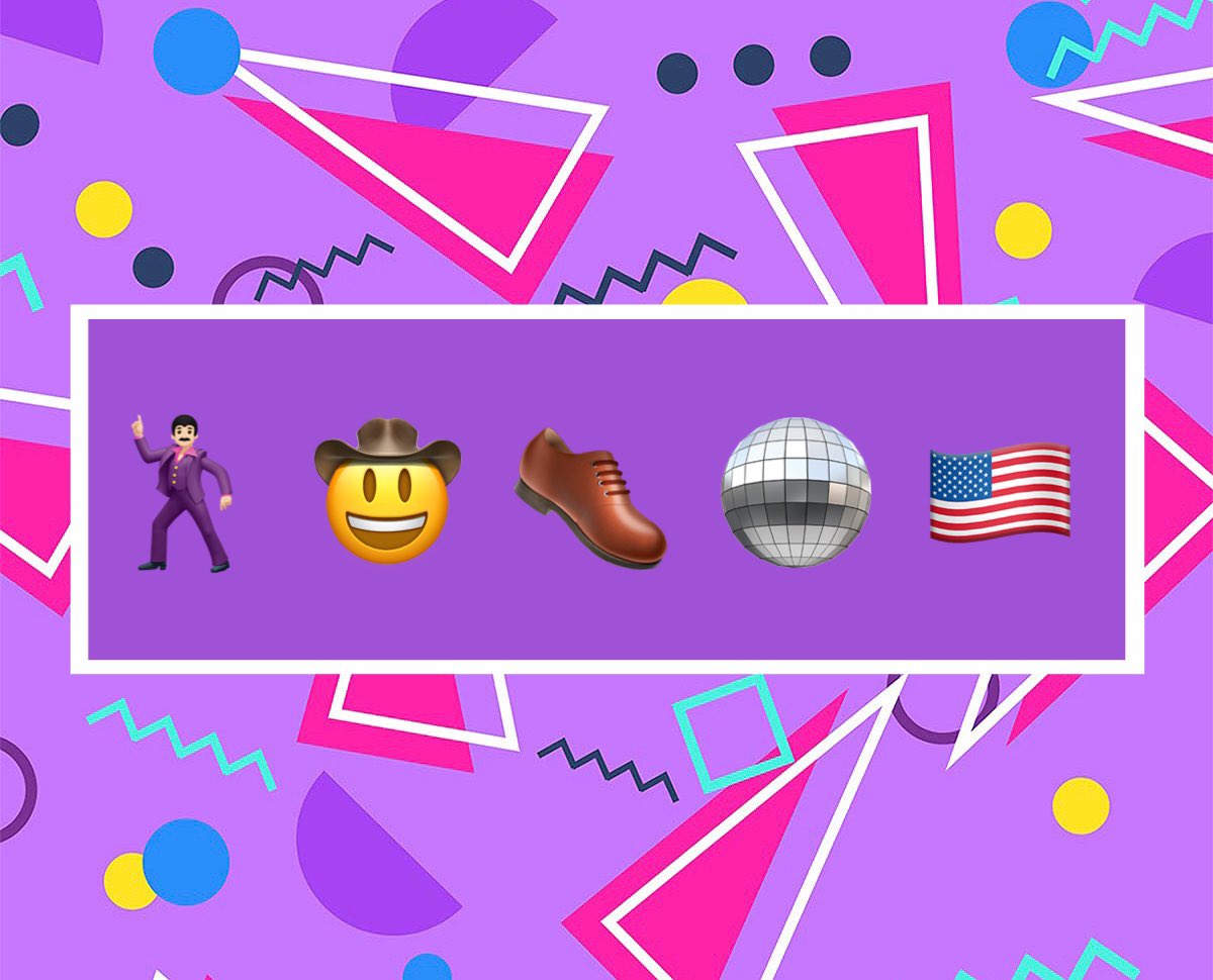 Clue Number Two! 

Here is the second round of guess our next show! This time, it's an emoji round! Any ideas yet? 

#southend #sodstwitter #musicaltheatre #amdram #riddle #guessinggame #whatsournextshow