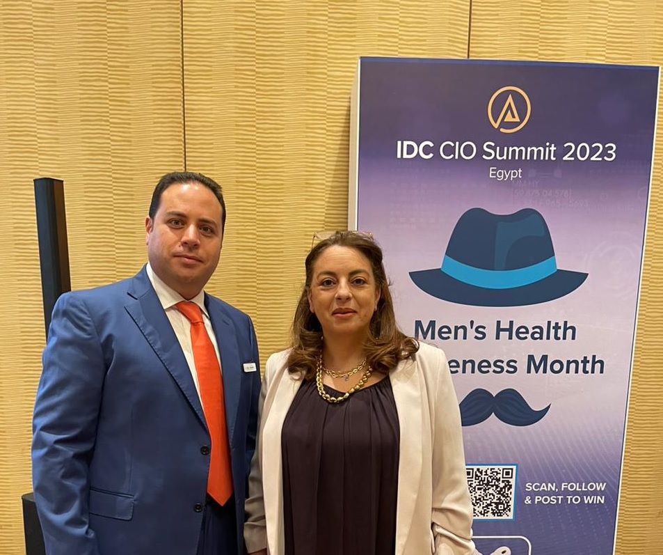 IDCMEA's tweet photo. 🌟 Join @IDC at #IDCEGYPTCIO for captivating presentations, thought-provoking discussions, unmatched networking, and pure enjoyment!
Don't miss this incredible opportunity! ✨
#CairoConference #Networking #Excitement https://t.co/y1THkG9e6J