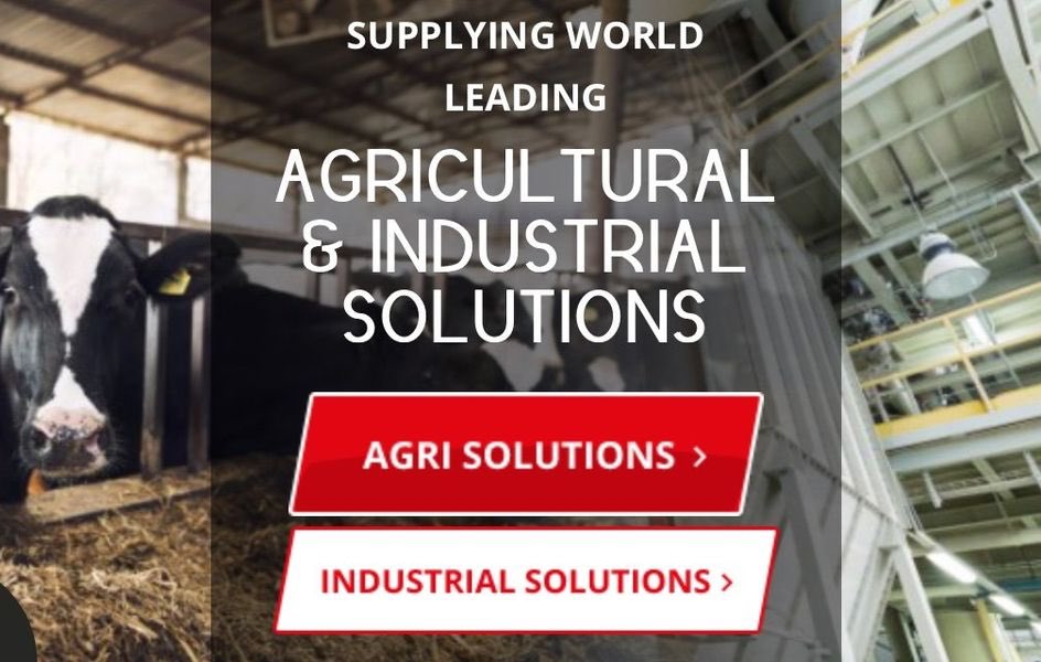 PE Services supplies world leading Agricultural &amp; Industrial Solutions - check out our website peservices.ie