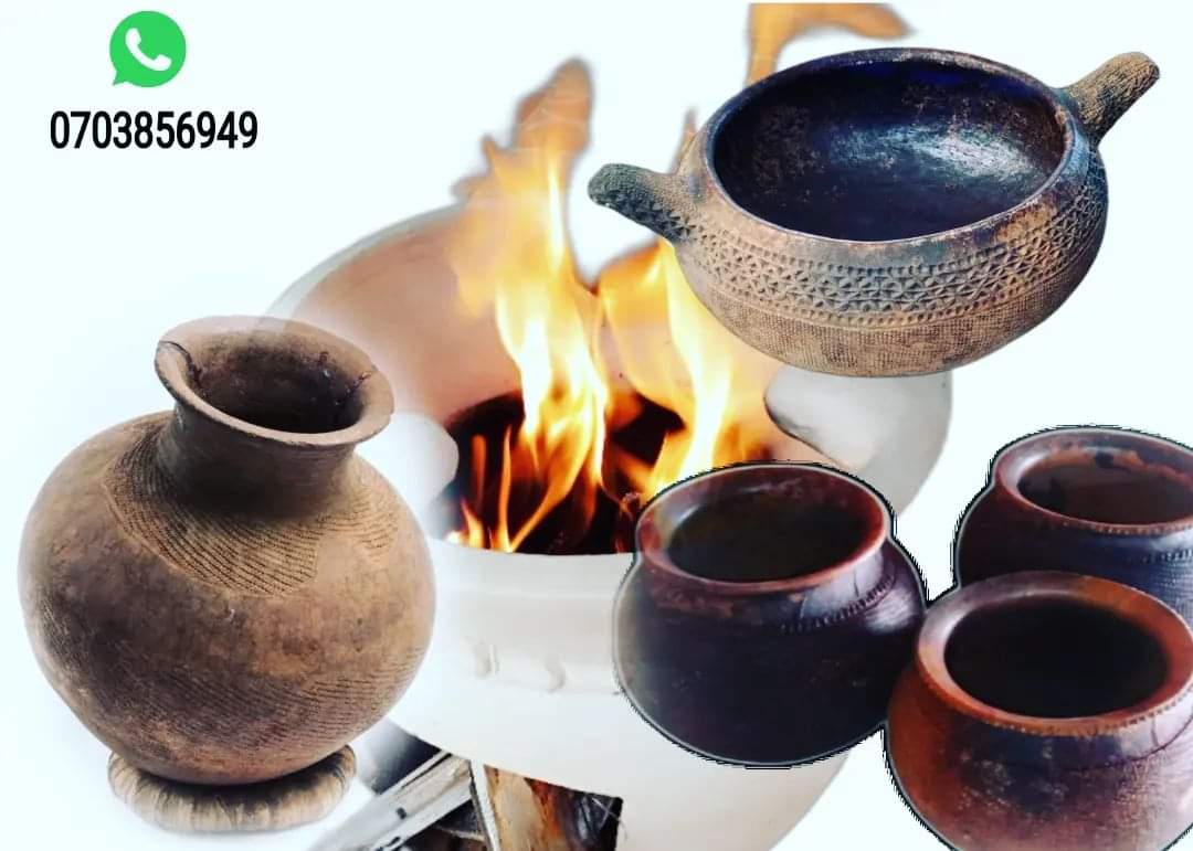 clayrepublicke's tweet photo. 🟤From Ilesi in Kakamega to Oriang' in Kendubay, head western to Sinyolo in Kisumu and further  to the border in Busia, we can only but bring you the richest culture in the world of pottery.

@pzamingo

Wavinya | Celine Dion | Odinga https://t.co/sf54vsFVsc
