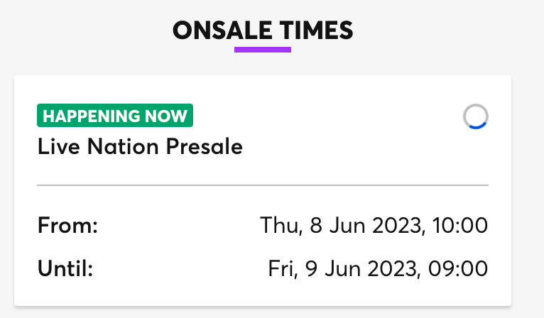 EmilyChobbit's tweet photo. @LiveNationUK @aliwong @EventimApollo I've been trying to get tickets but the website is just stuck on this loading screen and so is my friend also trying to buy tickets. What's happening? Why aren't we able to buy anything? #AliWongLondon https://t.co/vGAnyMHmWE
