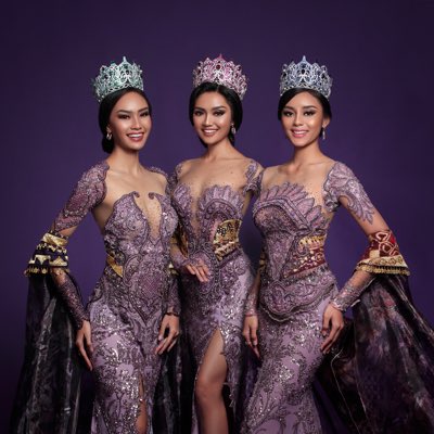 Official Puteri Indonesia tweet media
