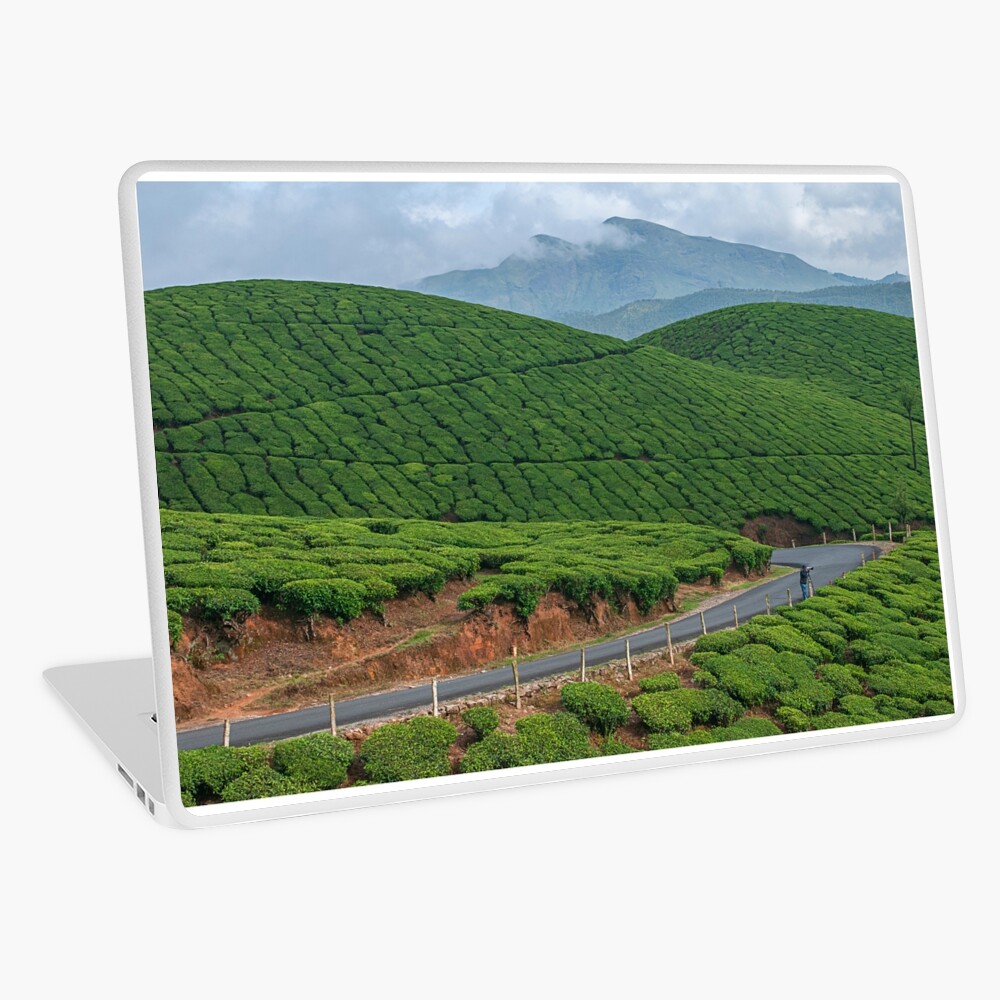 LAPTOP SKIN Buy Laptop Skins with my artistic photos printed on them. redbubble.com/i/laptop-skin/… #redbubble #redbubbleseller #redbubblestore #redbubbleshop #redbubbleartist #redbubbleproduct #redbubblelaptopskin #laptopskin #landscape #colorlandscape #mountains #teagardens #greenery