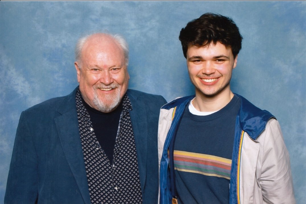 Happy birthday Colin Baker! 