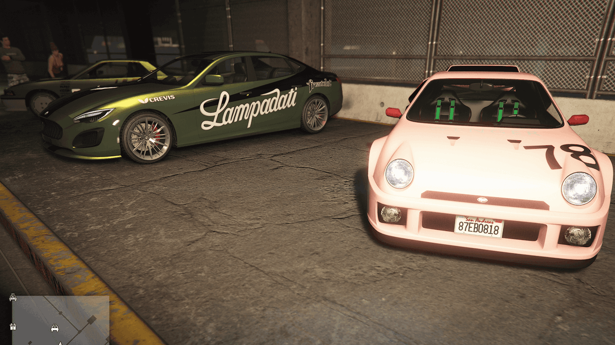 The GTA Online test track vehicles you can drive this week are the Vapid  GB200, the Lampadati Cinquemila and the Annis Remus. Full Event Week  Details 👇