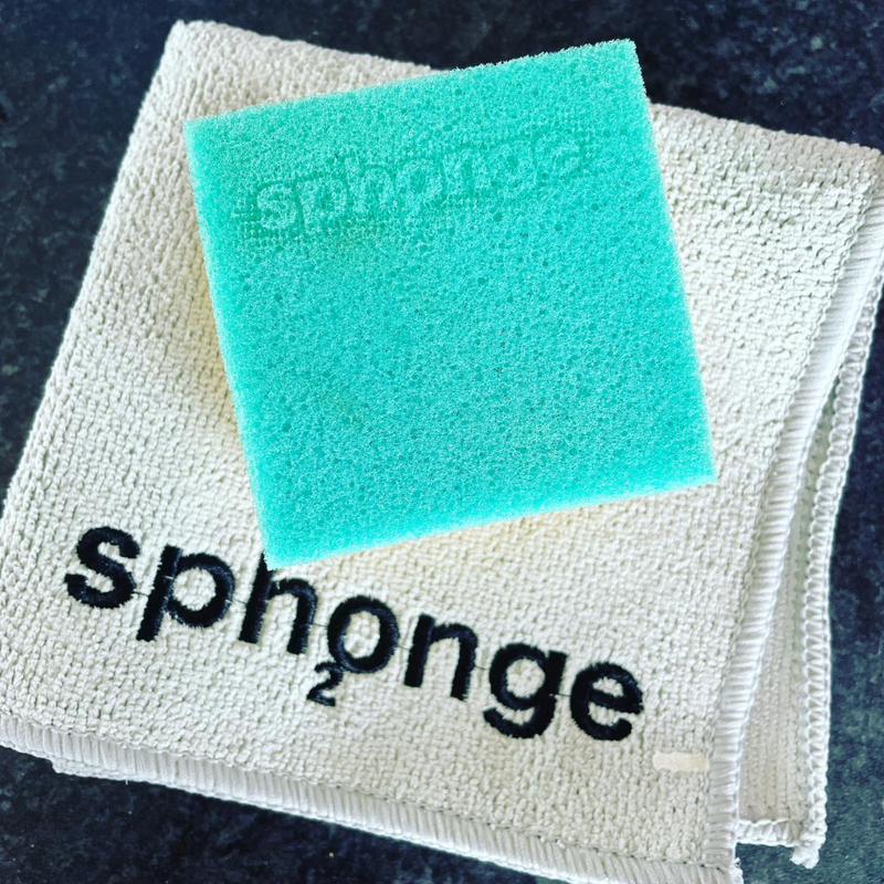 💪 The unbeatable duo! Our SPh2ONGE and microfibre cloth make cleaning easy for everyone.

Thank you for sharing @mrsbakershome 💖

#SPh2ONGE #CleaningSupplies #Cleaning #CleaningCloth #CleaningSponge