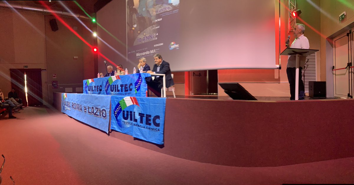 UiltecL's tweet photo. Celebriamo i 10 anni della Uiltec del Lazio qui ad #amatrice https://t.co/mnDtVAi2hc