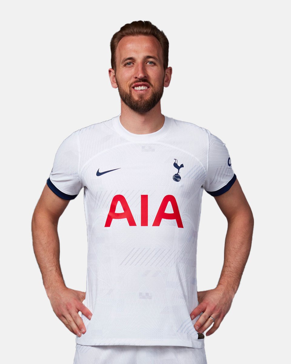 ActuFoot_'s tweet photo. 🚨 OFFICIEL ! Nike dévoile le nouveau maillot domicile de Tottenham. 🤍 https://t.co/HcmX38o1Mm