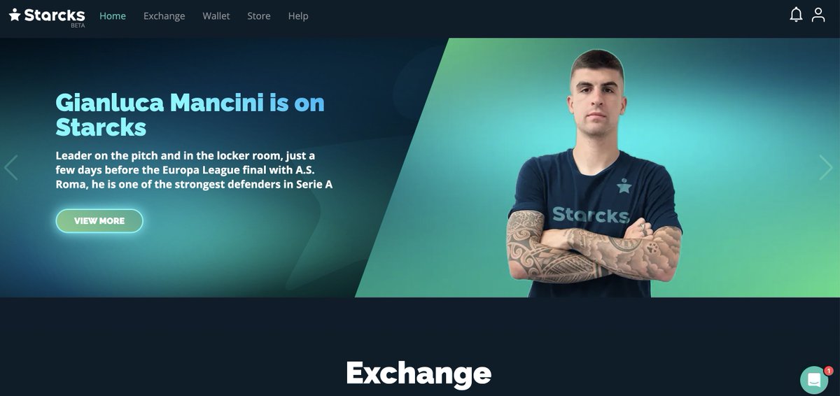 StarcksOfficial's tweet photo. How https://t.co/VzXPm96sIY Works ⭐️⚽️

In this trend we tell you about the main functions of #Starcks 

Continue the thread to learn more 👇🏼 

#STKarmy $STK #100xGems #Crypto #cryptogem #soccer https://t.co/P0tGPtagdw