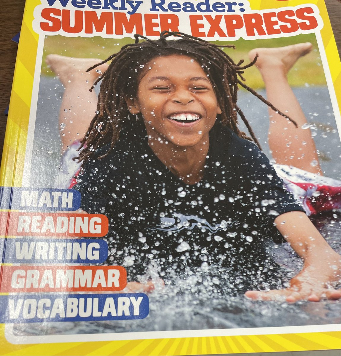 Kimberly Mister tweet media