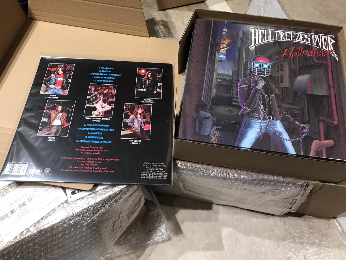 CARNAL BEAST tweet media