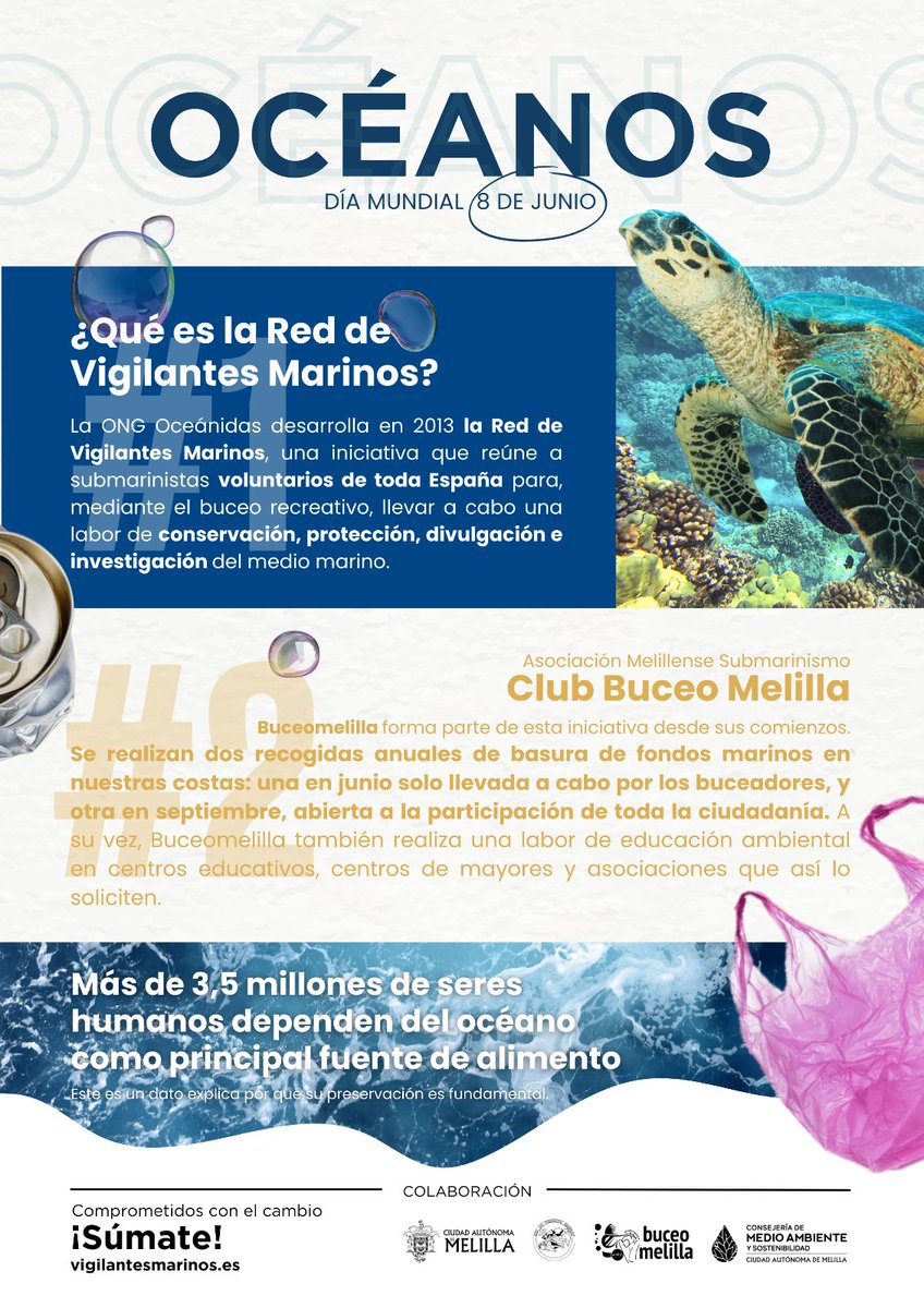 Medio Ambiente CAM tweet media