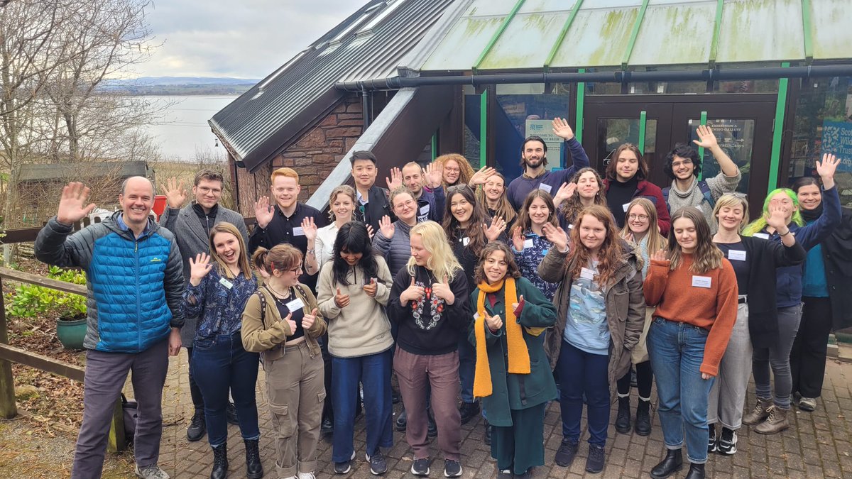 🌊 Happy #WorldOceanDay! 

Thank you to everyone who made a donation to watch our Dive into Scotland's Seas webinar series. 
You raised £344 helping many young people attend the #SeaScot23 conference for their voices to be heard in marine policy discussions. 

📸© <a href="/SeaScotland/">SeaScotland</a>