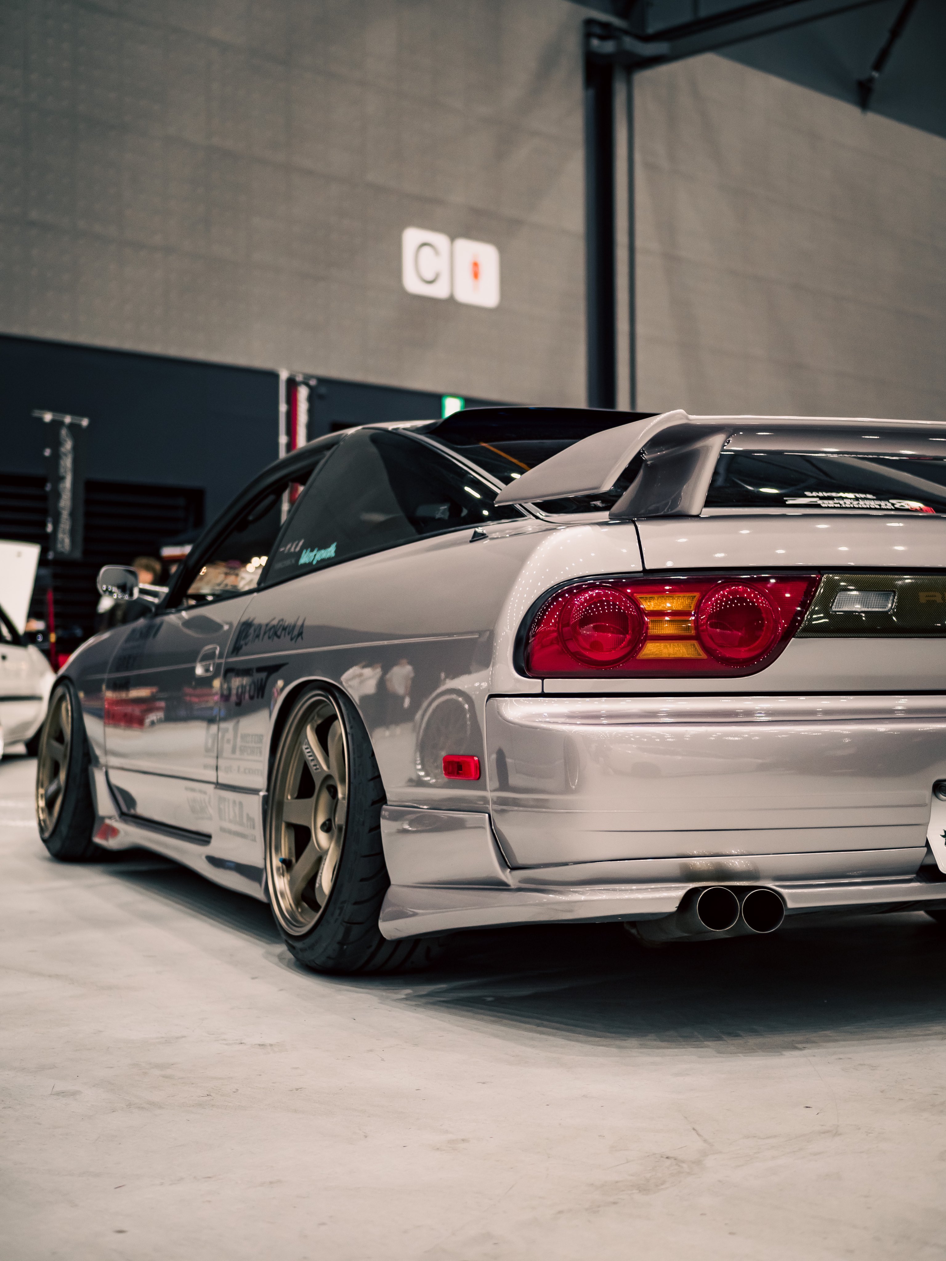 まっきー (@makki180sx) / X