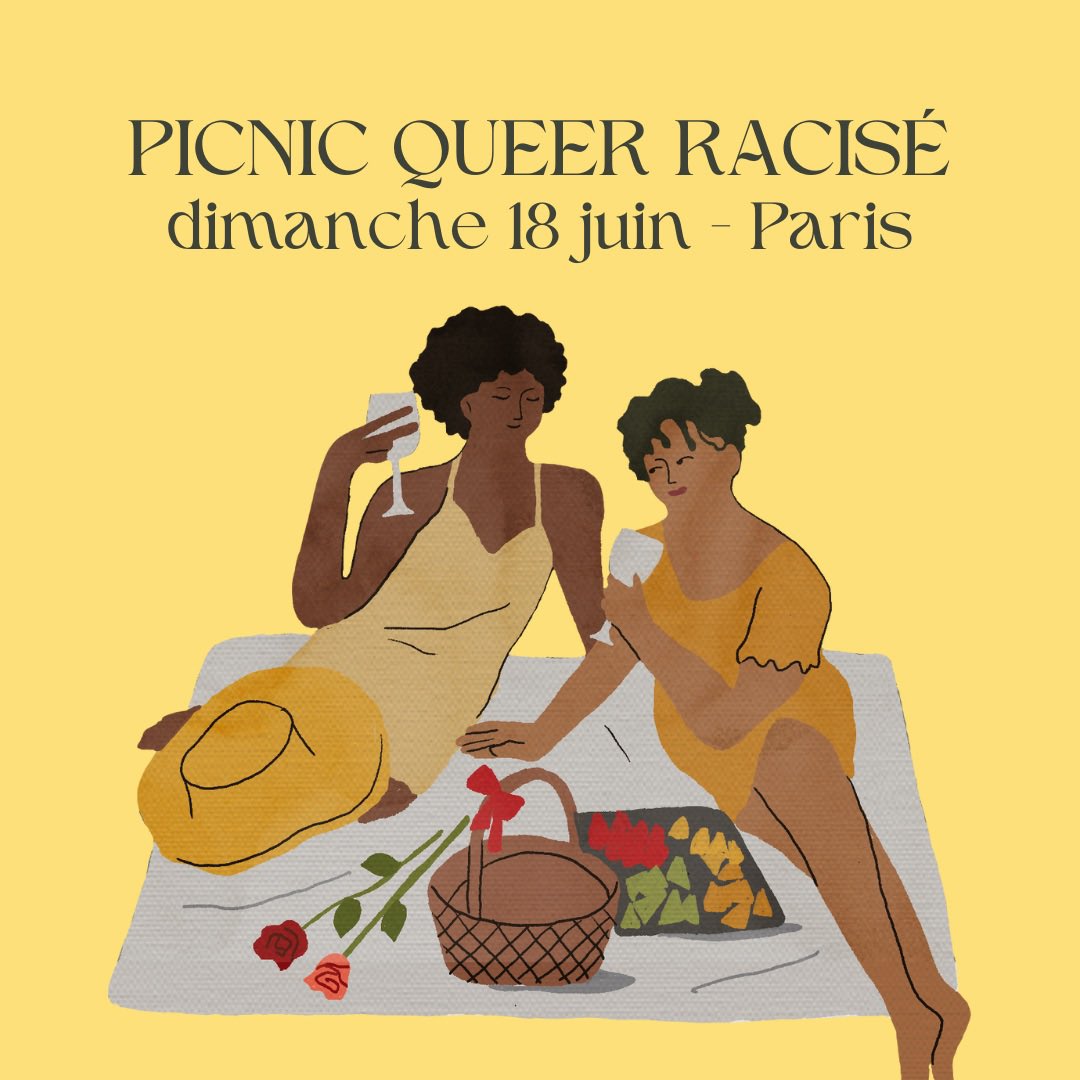✨La saison des picnics revient ! Histoire de passer un bon moment ensemble, se rencontrer, se revoir !

💌 Passe en DM pour les détails !