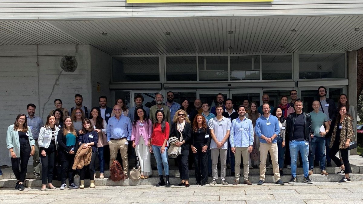 📍 Lanzamiento del proyecto ALMA sobre inteligencia artificial y medicina personalizada en enfermedades hematológicas, impulsado por el #ISCIII y <a href="/CDTI_innovacion/">@CDTI_innovacion</a> en el marco del #PERTE_SaludDeVanguardia.

📰 Más información en #NoticiasISCIII ➡️ bit.ly/43PQtzI