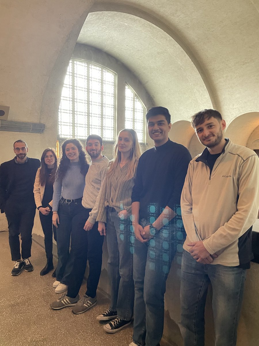 @NTNUnorway has held the second workshop for the ENHANCE Incubator: diversity and inclusion of students with fewer opportunities at the university.
Masterclasses combined with teamwork sessions.
🔗enhanceuniversity.eu/enhance-incuba…
#shapingeurope