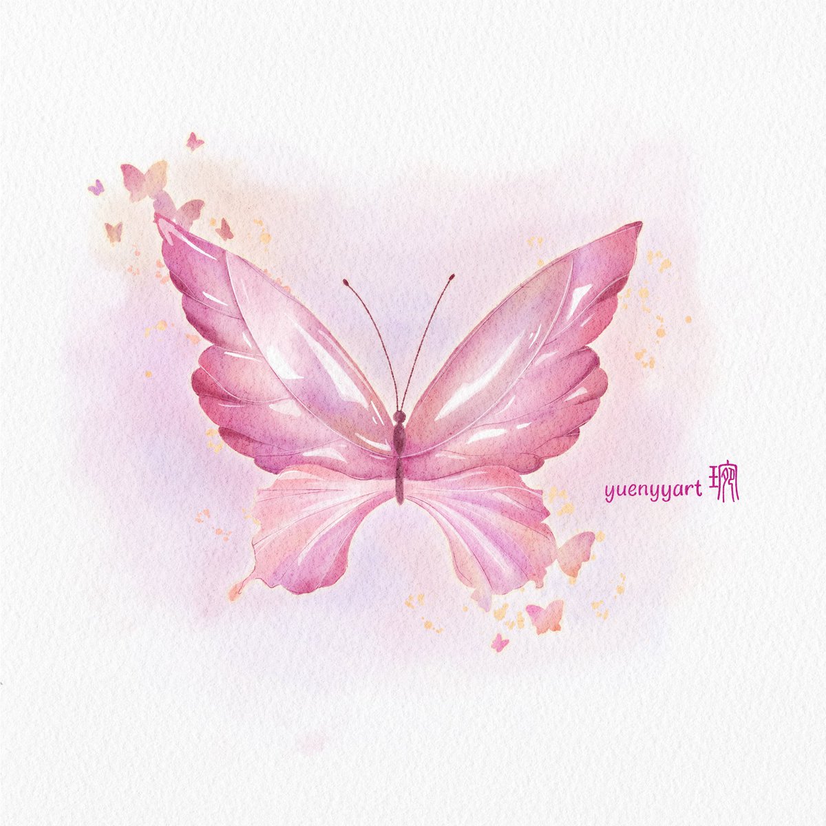 The butterfly dream💭🦋

#yuenyyart #art #watercolor #illustration #artowrk #drawing #painting #artgallery #design #digitalart #illust #illustgram #sketch #coloring #moon #hkillustrator #illustrator #香港 #插畫 #設計 #畫畫 #月亮 #月 #藝術 #香港插畫專區 #香港插畫家 #girl #girlart