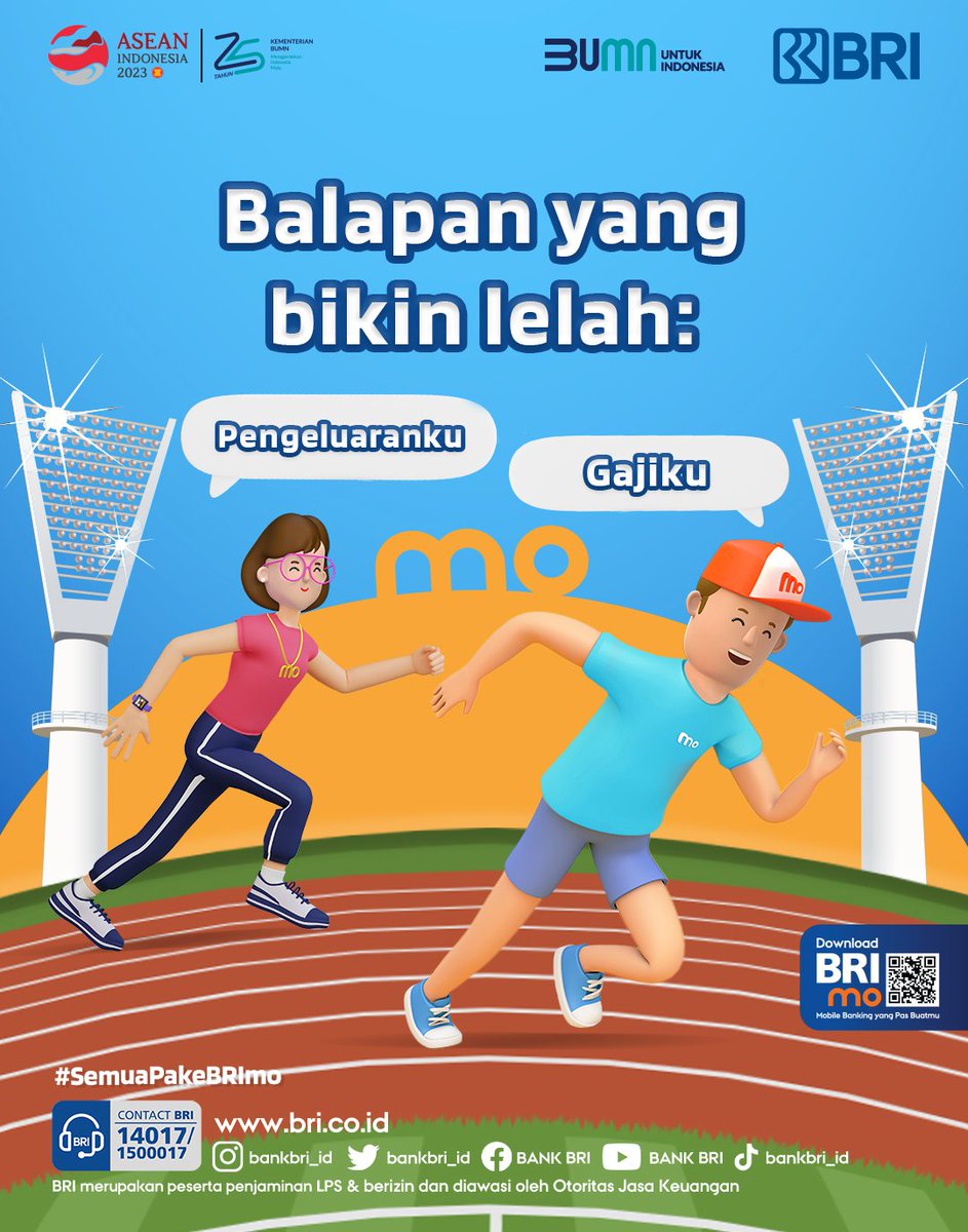 BANK BRI tweet media