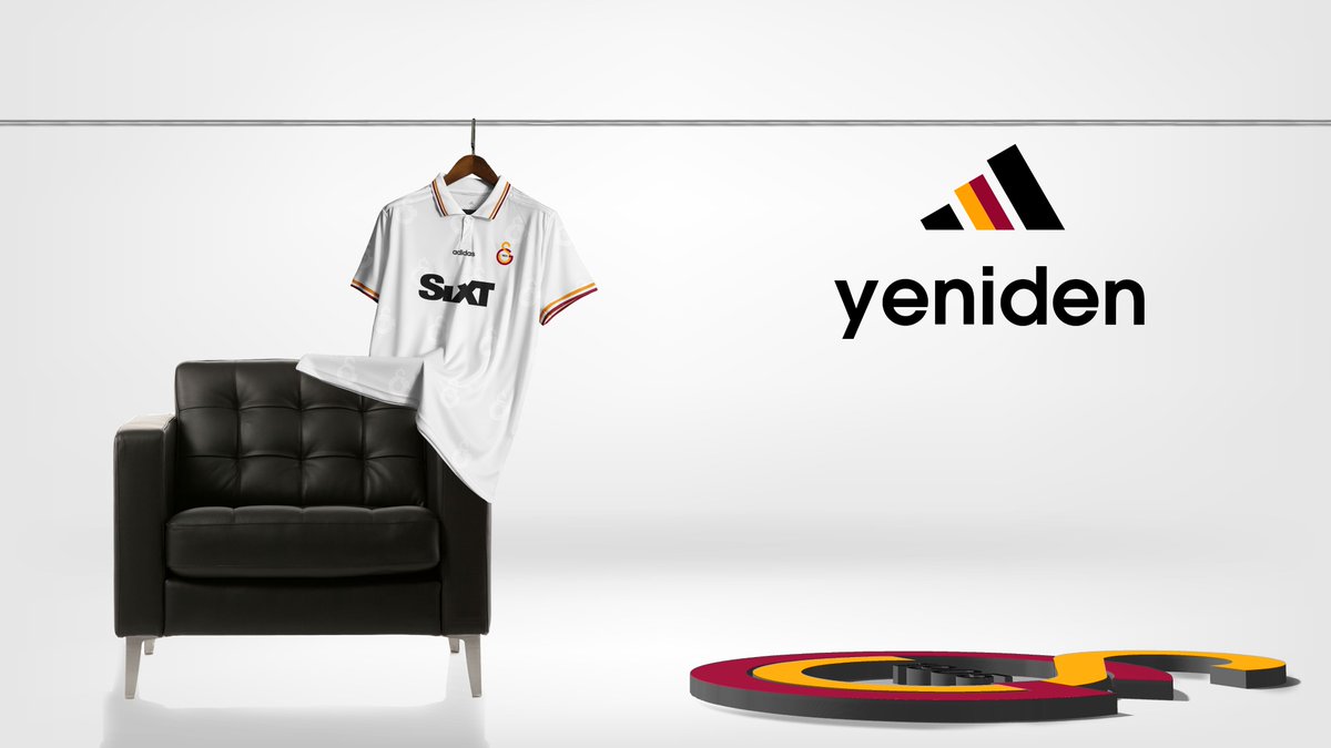 #yeniden

@GalatasaraySK x @adidasfootball