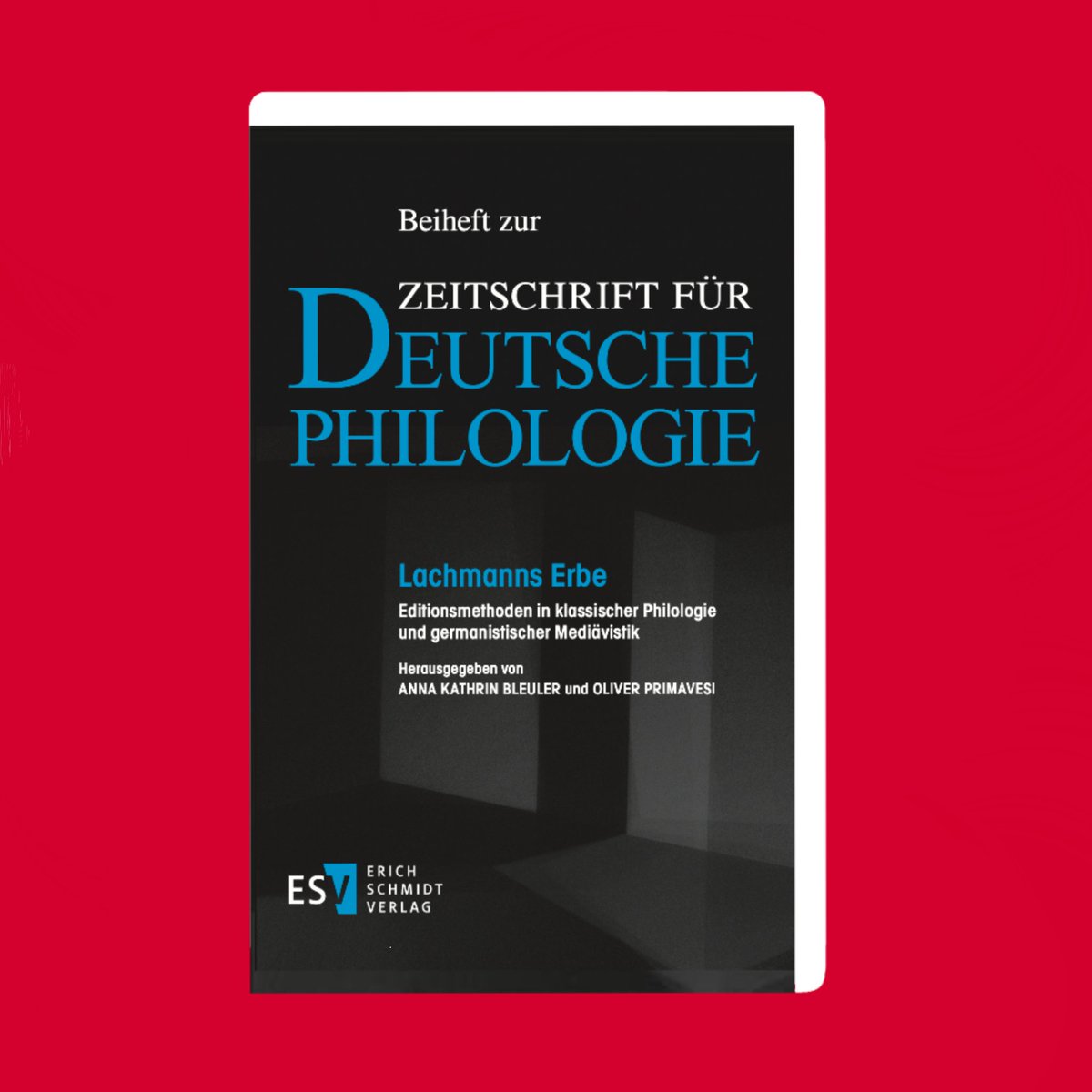 📕 Am Mi, 28. Juni, 13.15 Uhr findet in der Zentralbibliothek der <a href="/uni__augsburg/">Universität Augsburg</a> die Präsentation des Bandes "Lachmanns Erbe" (hg. v. Anna Kathrin Bleuler und Oliver Primavesi) statt.
➡️ Anmeldung bis 18. Juni an: diana.hebel@uni-a.de
➡️ Mehr Infos hier: instagram.com/p/CstvuJZN1sp/