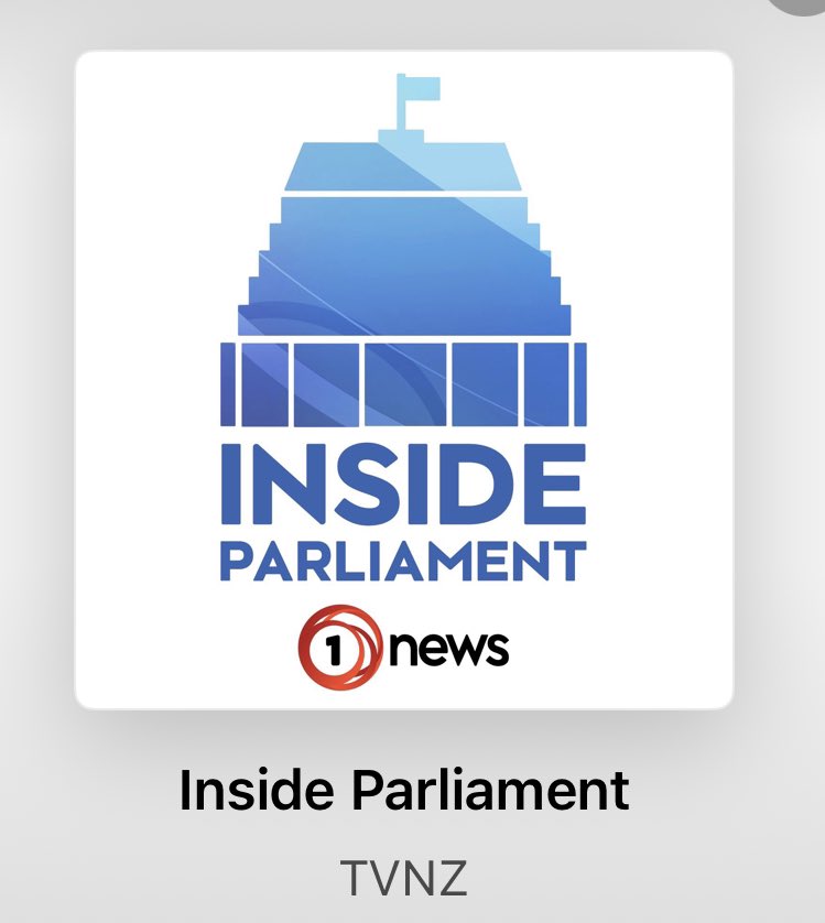 What’s happened to the “weekly” Inside Parliament Podcast good people of 1 news? @felix_desmarais <a href="/lilhanly/">Lillian Hanly</a> <a href="/MutchJessica/">Jessica Mutch McKay</a> <a href="/CushlaNorman/">Cushla Norman</a> <a href="/nzbenedict/">Benedict Collins</a> - you were going so well! But then nothing since May 11 :(