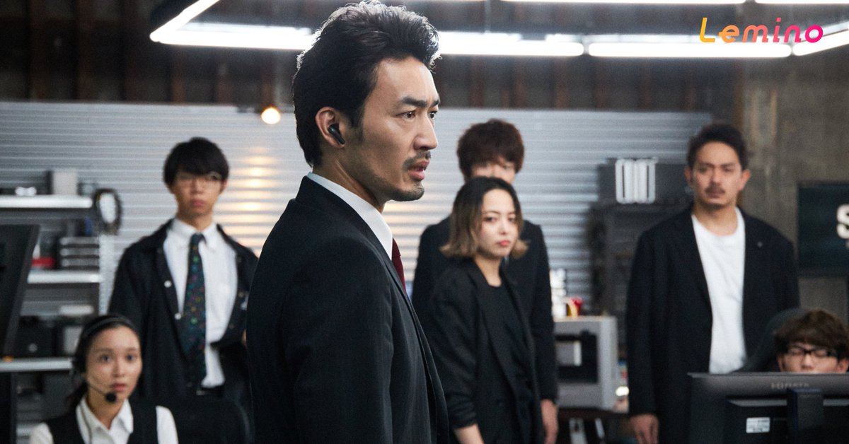 週刊テレビ番組 刑事貴族 舘ひろしさん・黒木瞳さん #週刊テレビ