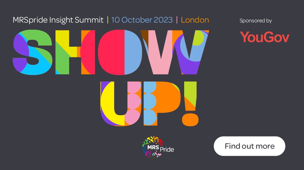 SHOW UP 2023, #MRSpride’s annual LGBTQ+ insight summit, is open for contributions until 30 June! We are seeking research showcasing work into #LGBTQ+ communities, experiences, and circumstances, and
LGBTQ+ researchers &amp; individuals for keynotes &amp; panels tinyurl.com/ypwbdu4b