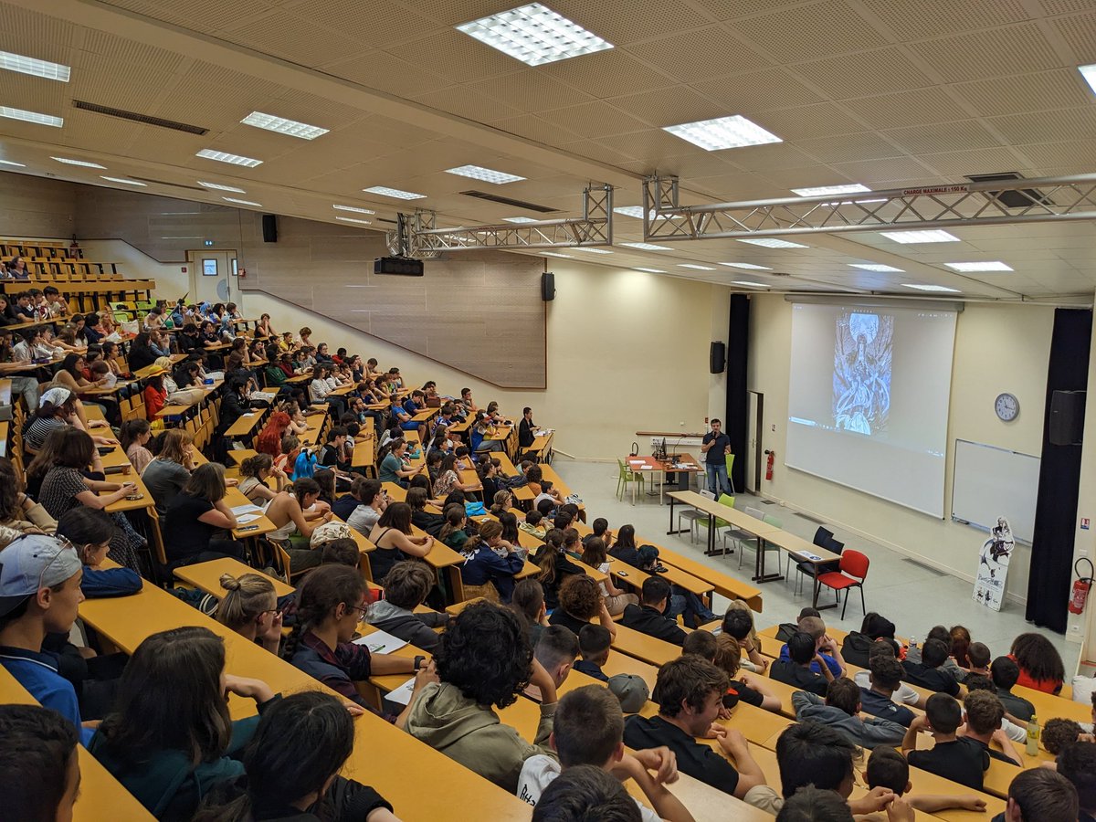 Prix Manga'titude tweet media