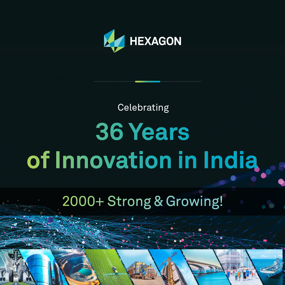 Hexagon R&D India (@hexagonrndindia) on Twitter photo 