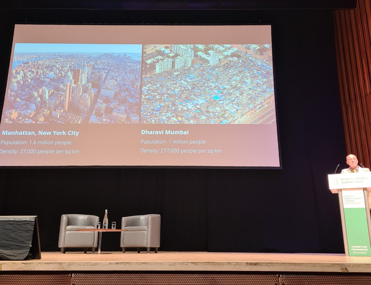 Tanisha Raffiuddin (@tanisha_rr) on Twitter photo Ecocity World Summit Day 2 Keynote on Connecting Communities by Norman Foster.
<a href="/NormanFosterFdn/">Norman Foster Foundation</a>
#Ecocity2023 <a href="/ecocitysummit/">Ecocity World Summit 2023</a> Ecocity World Summit Day 2 Keynote on Connecting Communities by Norman Foster.
<a href="/NormanFosterFdn/">Norman Foster Foundation</a>
#Ecocity2023 <a href="/ecocitysummit/">Ecocity World Summit 2023</a>