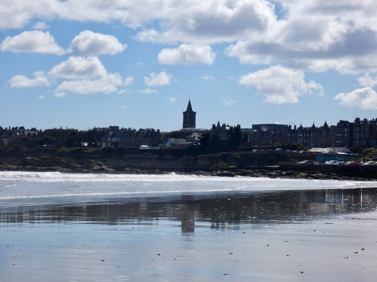CameronH215's tweet photo. It's been a while since I have posted, but I will be heading back to St Andrews for the first time in almost 2 years for my PhD graduation and wanted to share some of my excitement! Looking forward to seeing these views again. https://t.co/i9CBXiI7zq