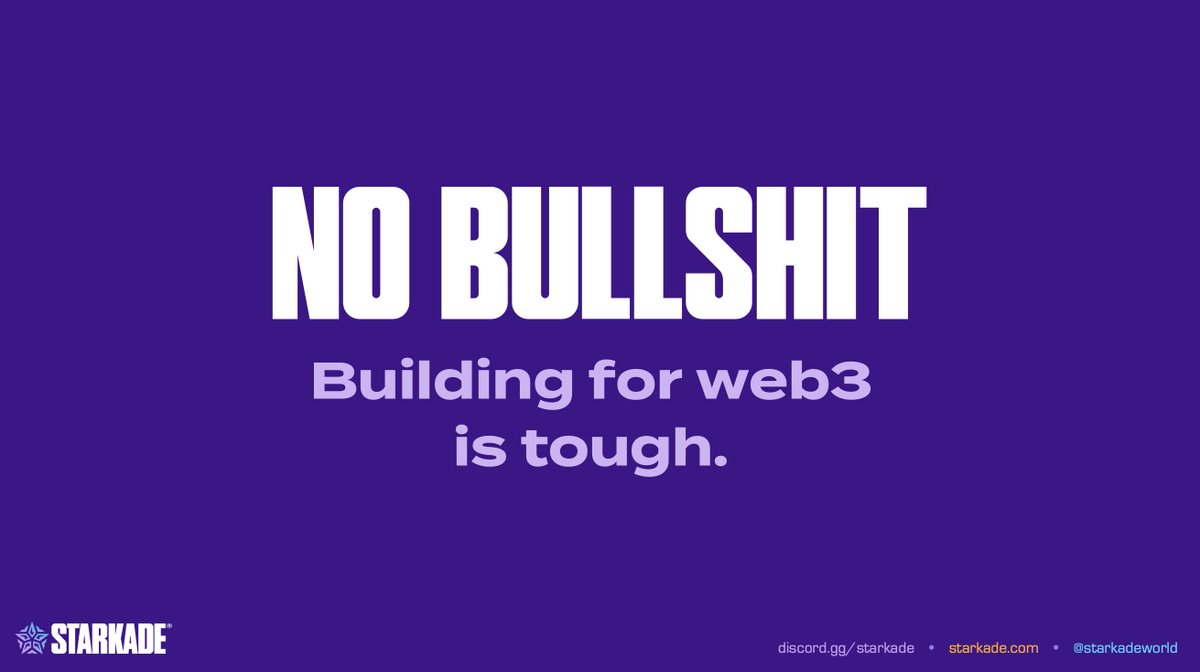 STARKADE 💫 tweet media