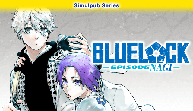 New manga cover (nagi episode) Anime & manga : blue lock. Written