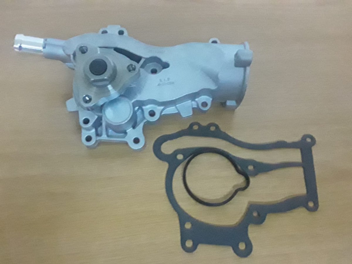 OPEL CORSA D/SONIC WATER PUMP FOR SALE