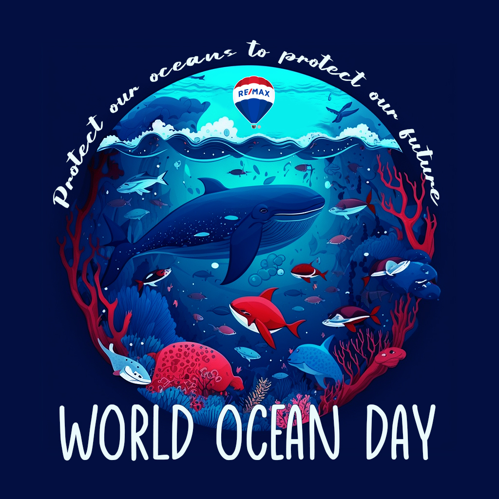 remaxsa's tweet photo. Dive into a sea of real estate possibilities and ride the tide to your dream home! 🏡 🌊 Start your hunt for the perfect coastal abode, the ocean's the limit - literally! 🐠💙
#WorldOceanDay #DreamHomes #SeasTheDay #CoastalLiving #remaxsa #realestate #realestateagent https://t.co/PbK7jX8VI7
