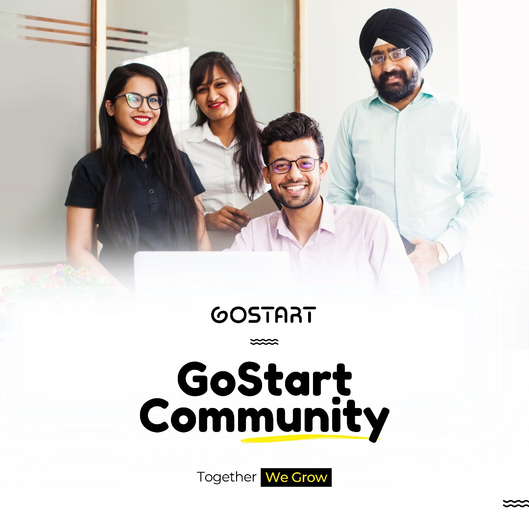 GoStart_Accel's tweet photo. Taking Startups to New Heights with GoStart Accelerator's Support.
.
.
#gostart #funding #startup #accelerator #explore #trending https://t.co/8i5o1HmO7p
